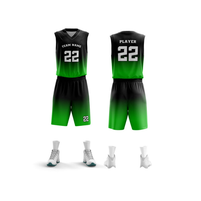 BasketBall Uniform
